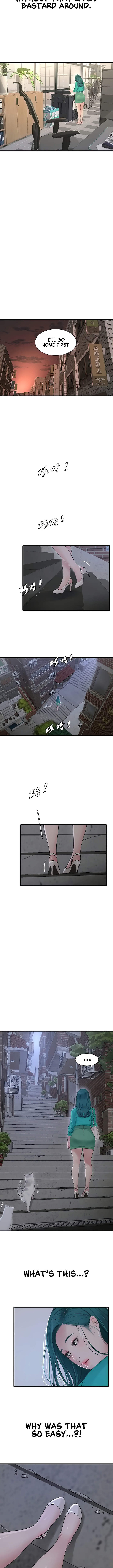 The Hole Diary - Chapter 18 [photo 6] - MangaPorn