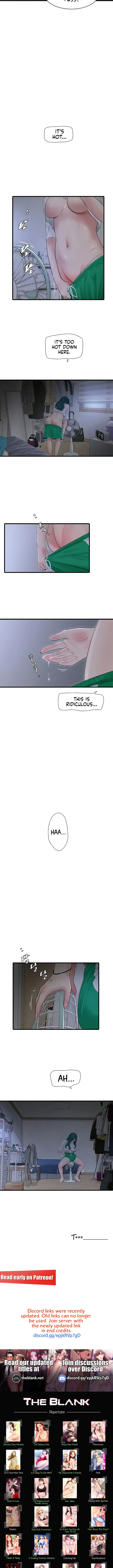 The Hole Diary - Chapter 18 [photo 9] - MangaPorn