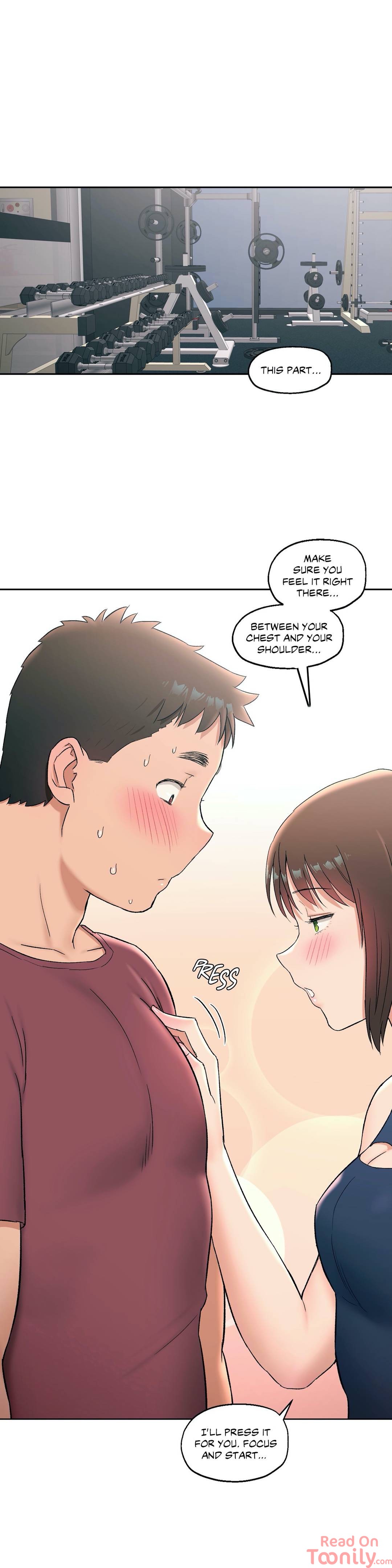 Sexercise - Chapter 45 [photo 1] - MangaPorn
