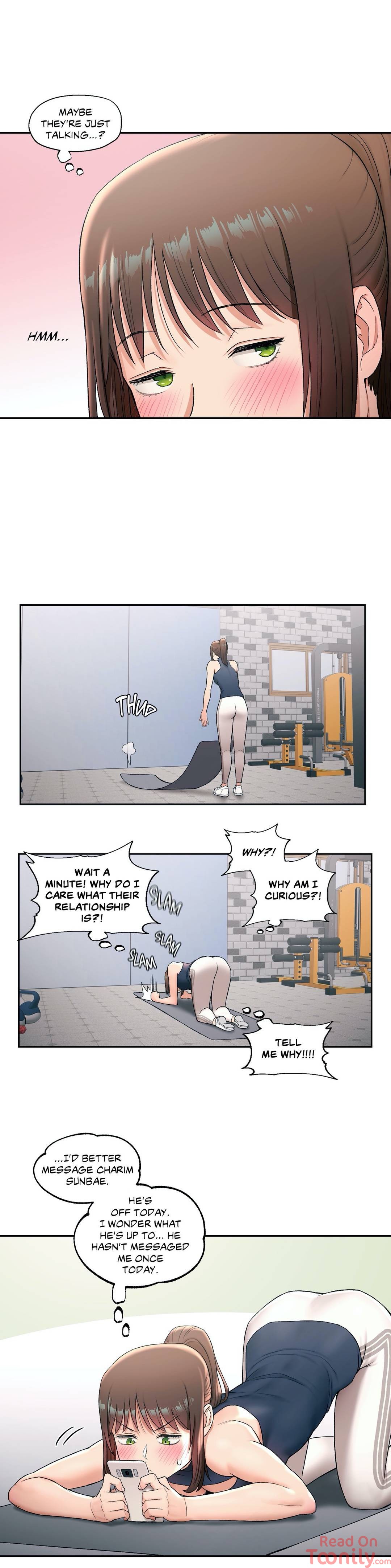 Sexercise - Chapter 45 [photo 11] - MangaPorn