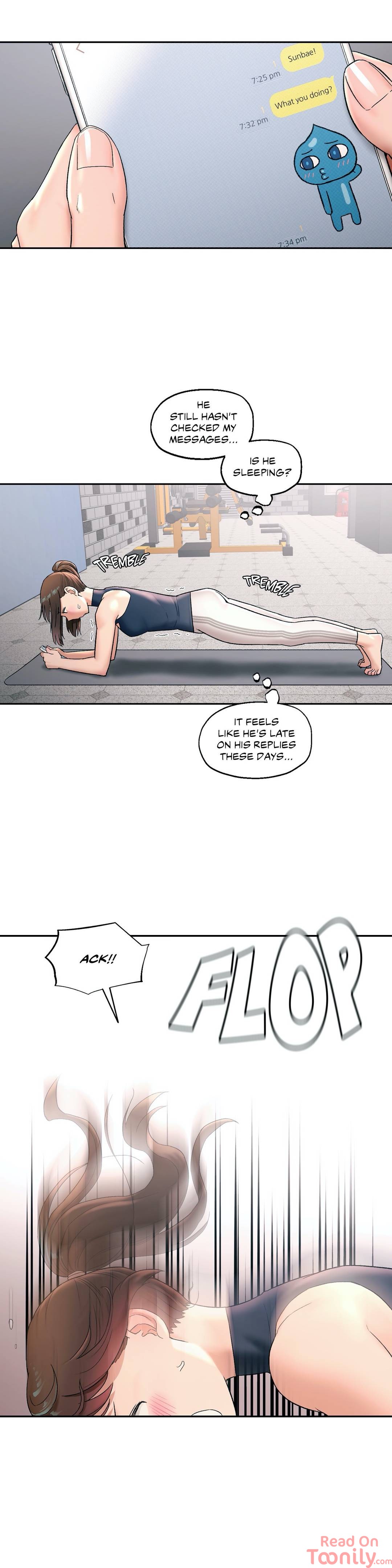Sexercise - Chapter 45 [photo 15] - MangaPorn