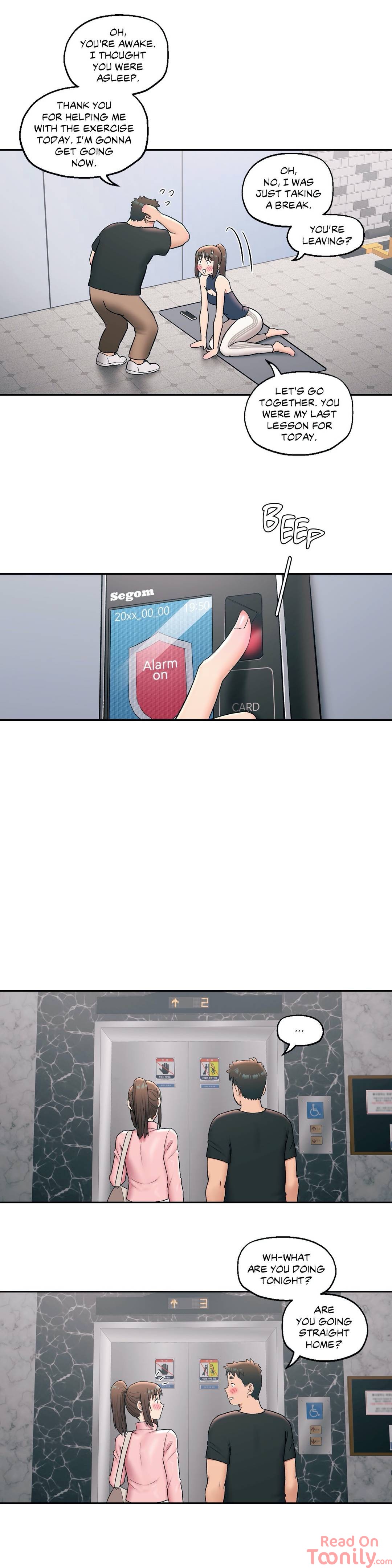 Sexercise - Chapter 45 [photo 18] - MangaPorn