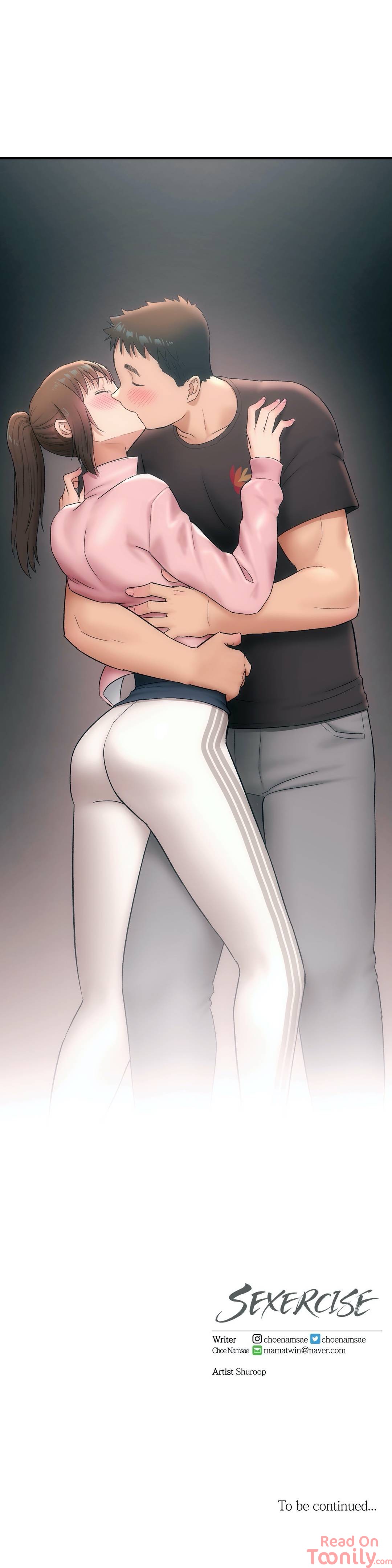 Sexercise - Chapter 45 [photo 29] - MangaPorn