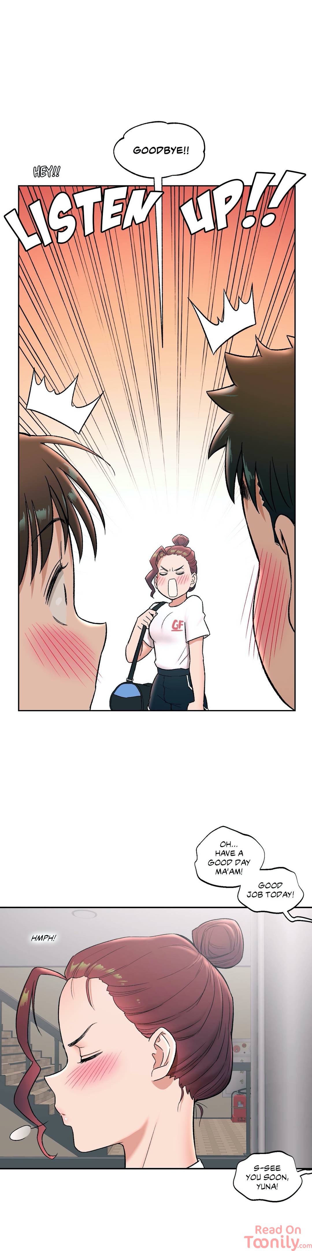 Sexercise - Chapter 45 [photo 3] - MangaPorn