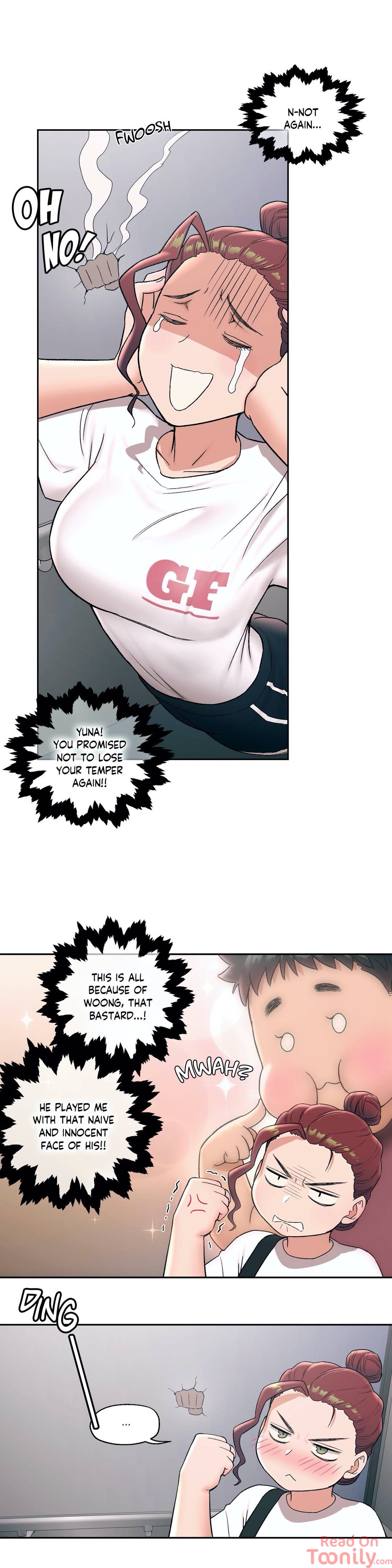 Sexercise - Chapter 45 [photo 6] - MangaPorn