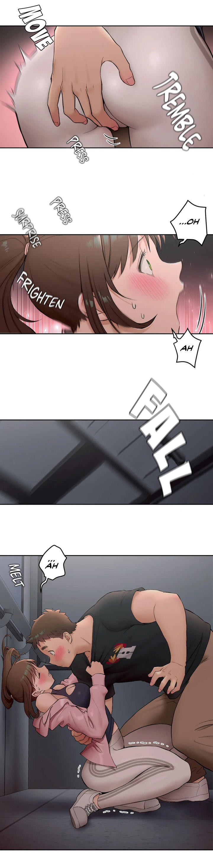 Sexercise - Chapter 46 [photo 11] - MangaPorn