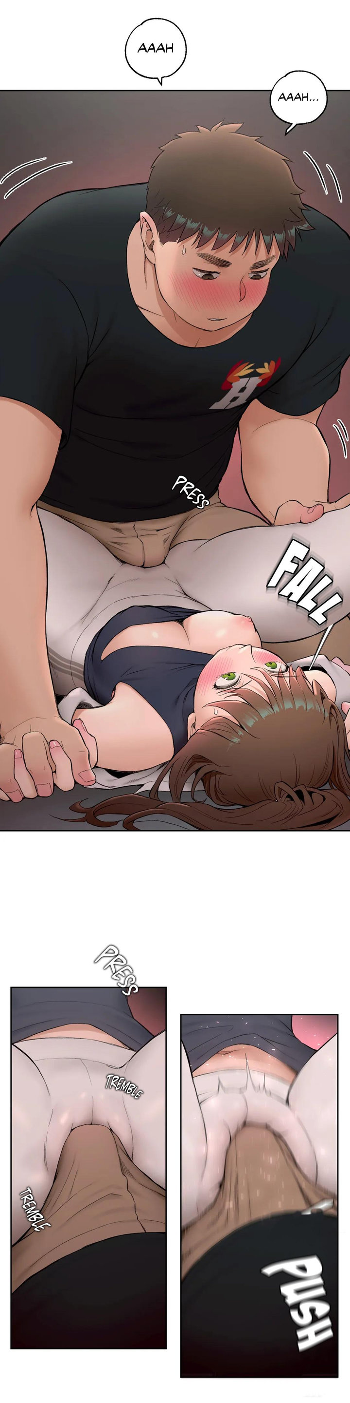 Sexercise - Chapter 46 [photo 17] - MangaPorn