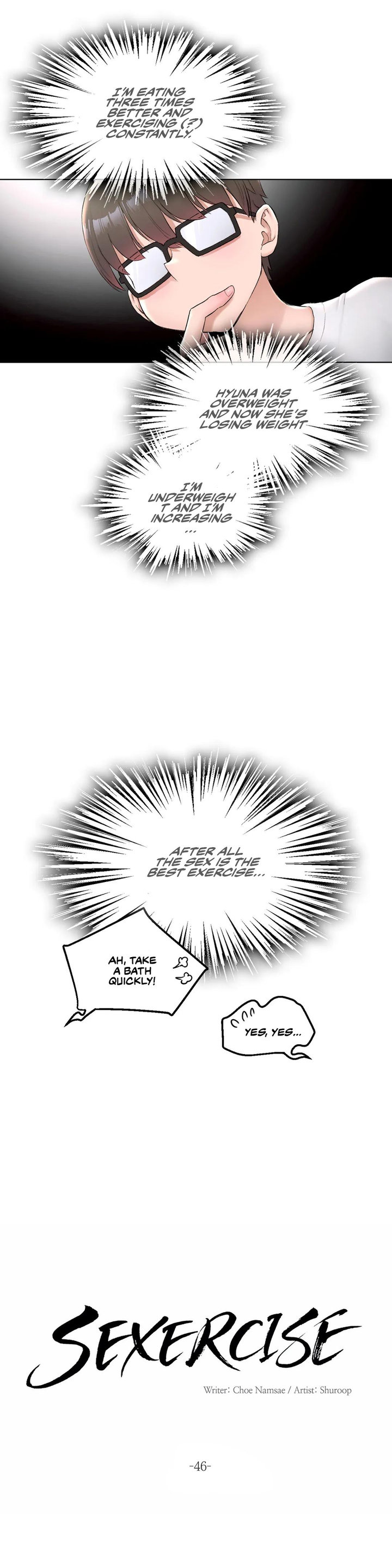 Sexercise - Chapter 46 [photo 6] - MangaPorn