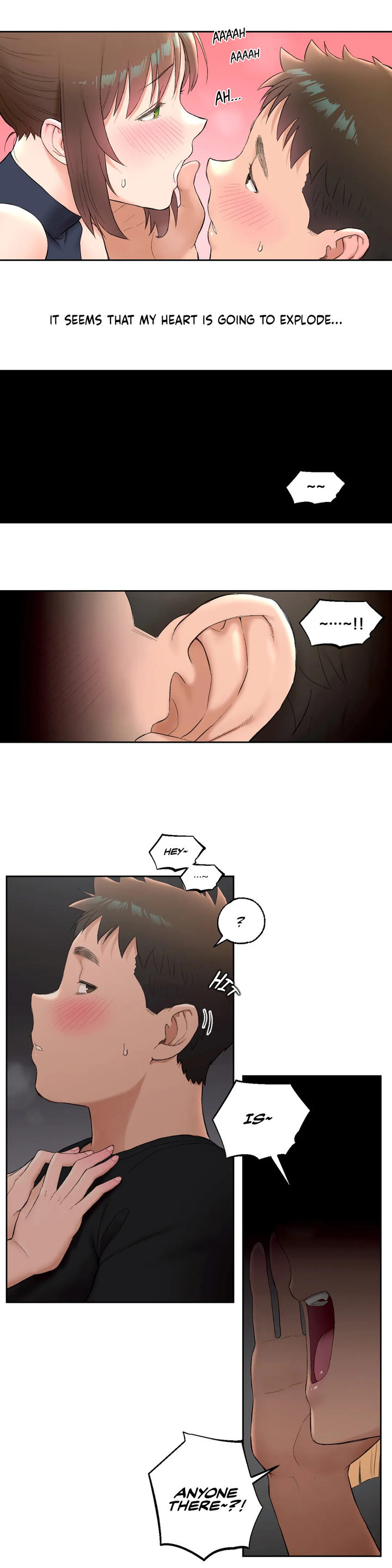 Sexercise - Chapter 47 [photo 10] - MangaPorn