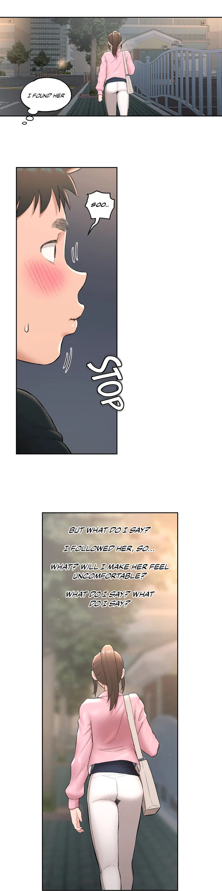 Sexercise - Chapter 47 [photo 17] - MangaPorn