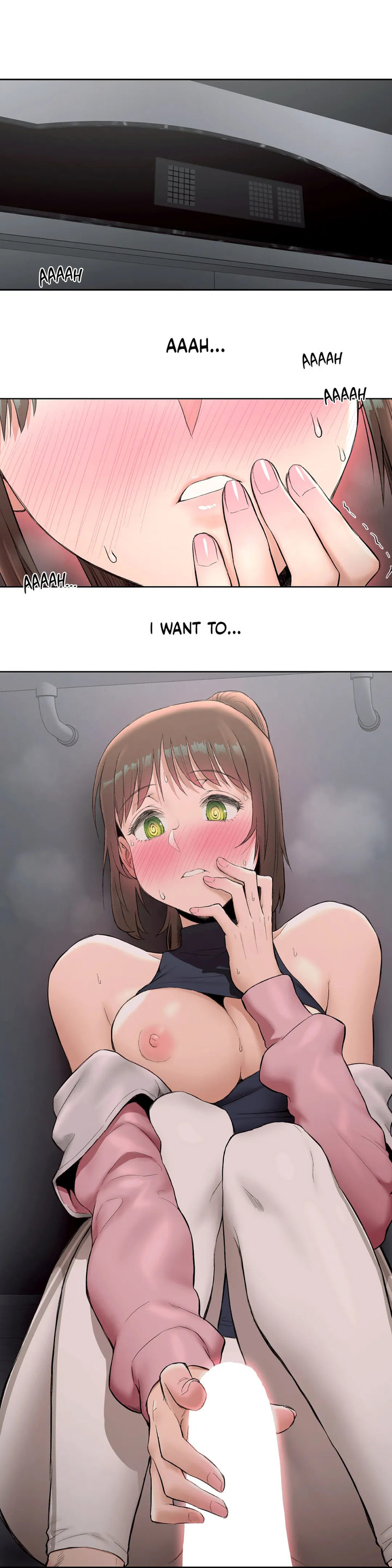 Sexercise - Chapter 47 [photo 2] - MangaPorn