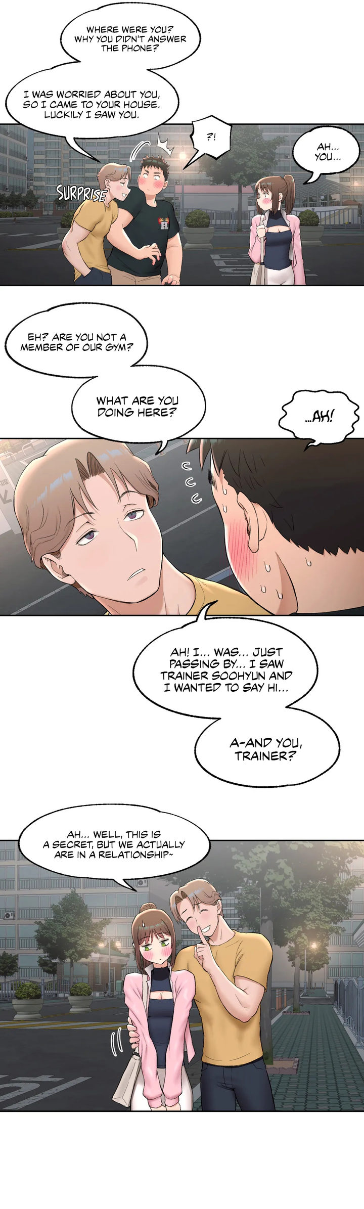 Sexercise - Chapter 47 [photo 20] - MangaPorn