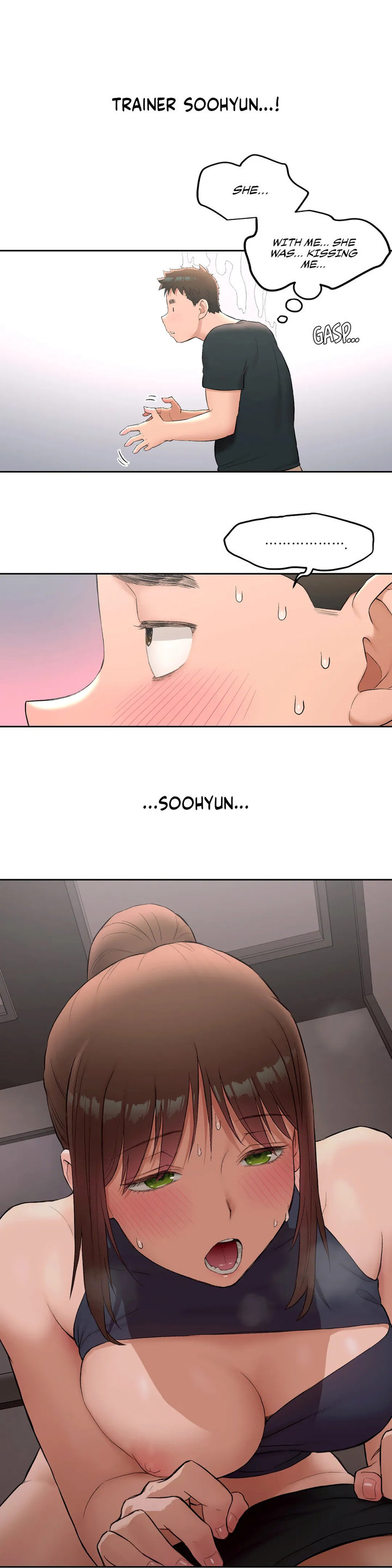 Sexercise - Chapter 47 [photo 25] - MangaPorn