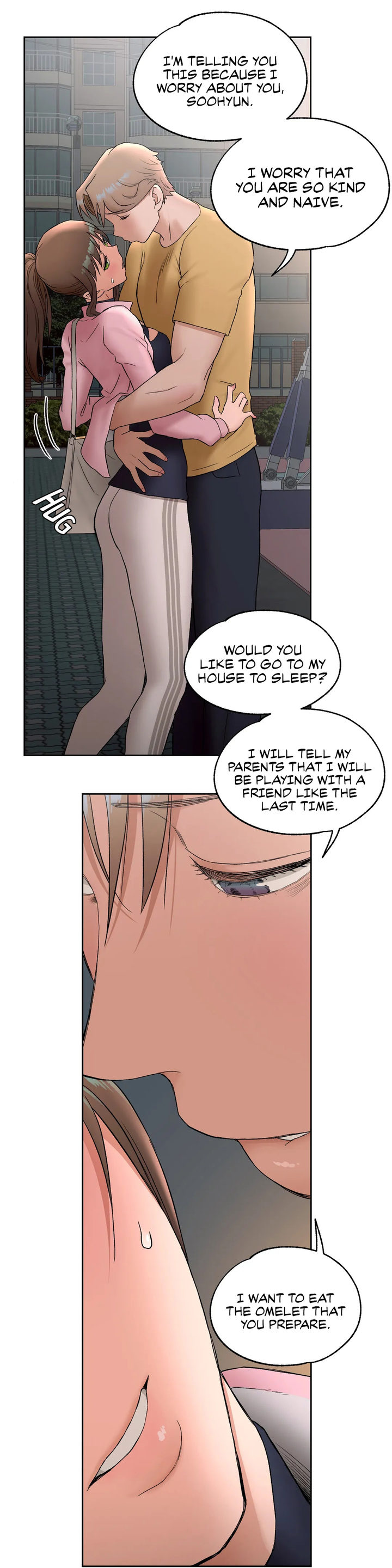 Sexercise - Chapter 47 [photo 29] - MangaPorn