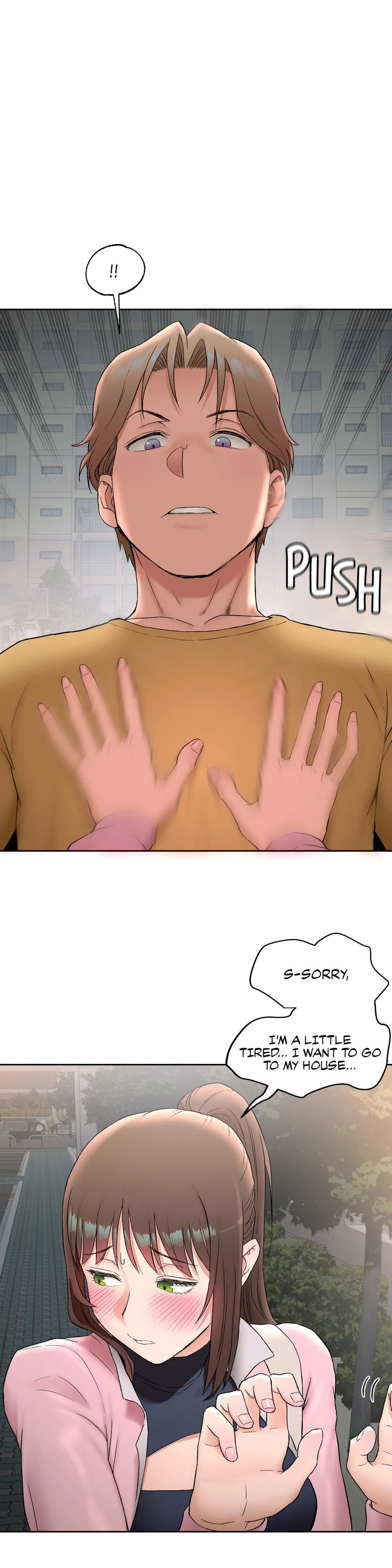 Sexercise - Chapter 47 [photo 30] - MangaPorn