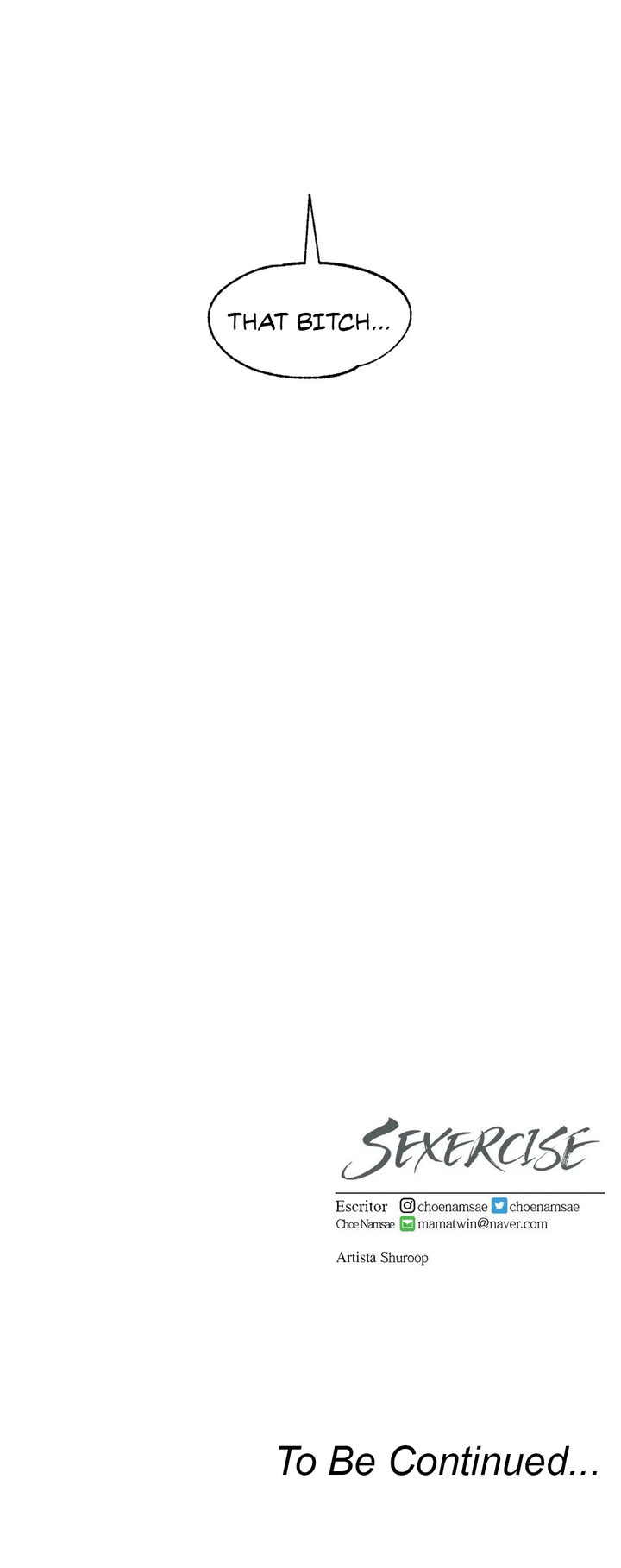 Sexercise - Chapter 47 [photo 32] - MangaPorn