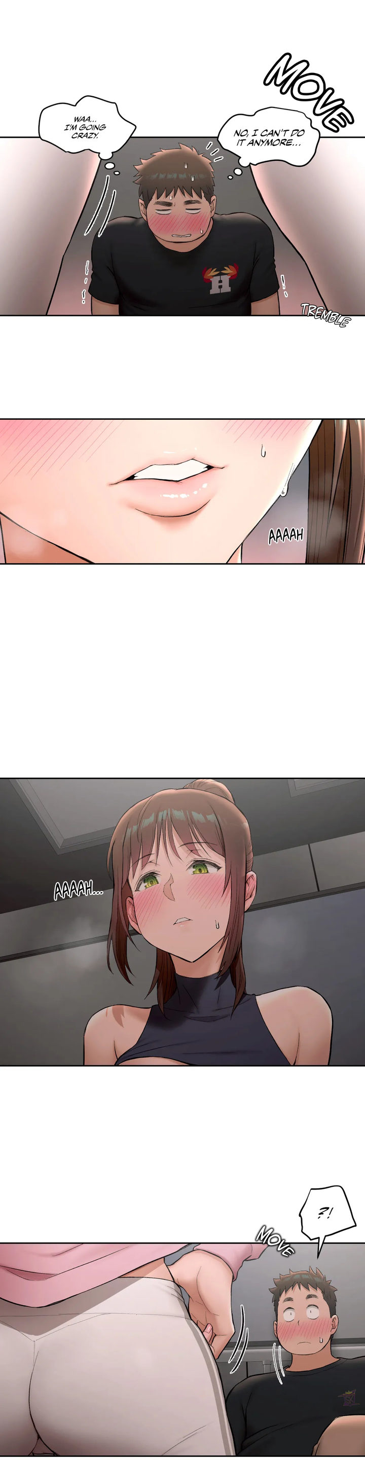 Sexercise - Chapter 47 [photo 5] - MangaPorn