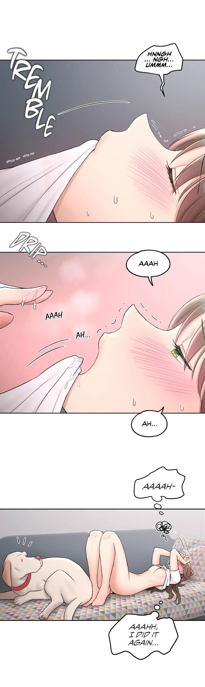 Sexercise - Chapter 49 [photo 17] - MangaPorn