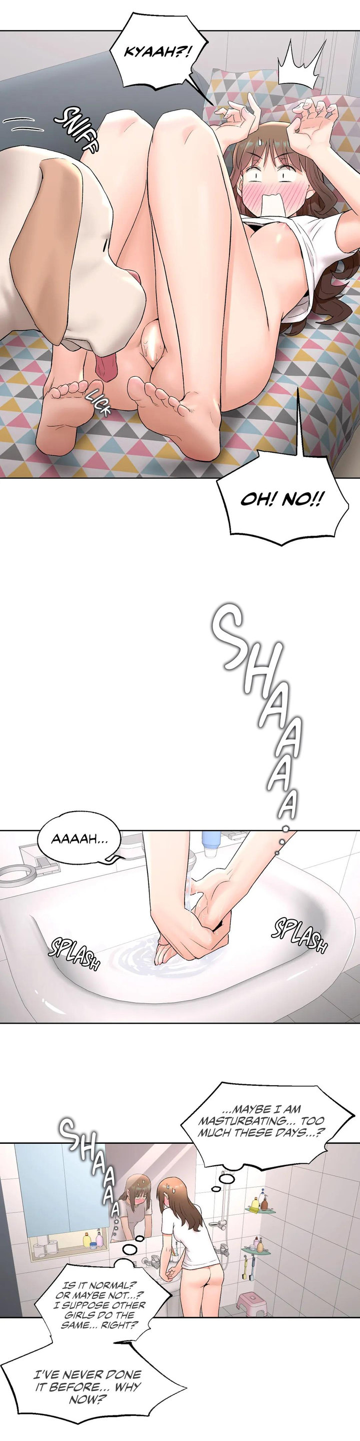 Sexercise - Chapter 49 [photo 18] - MangaPorn