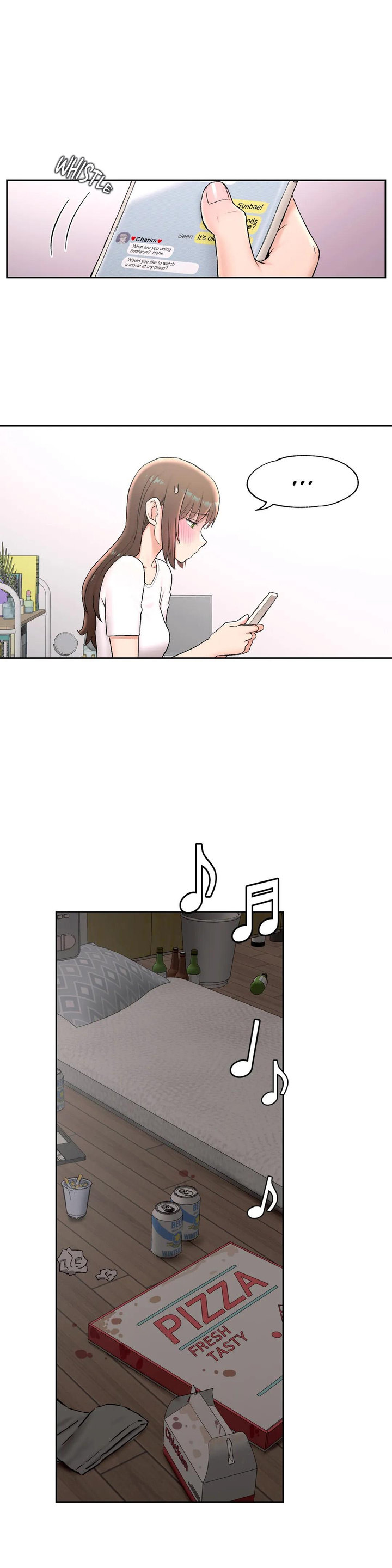 Sexercise - Chapter 49 [photo 20] - MangaPorn