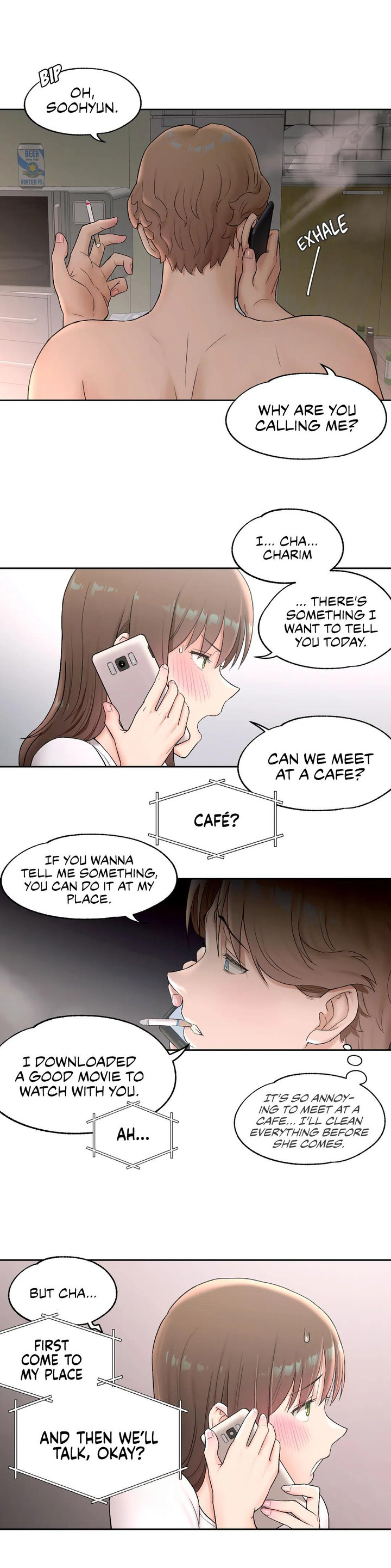 Sexercise - Chapter 49 [photo 21] - MangaPorn