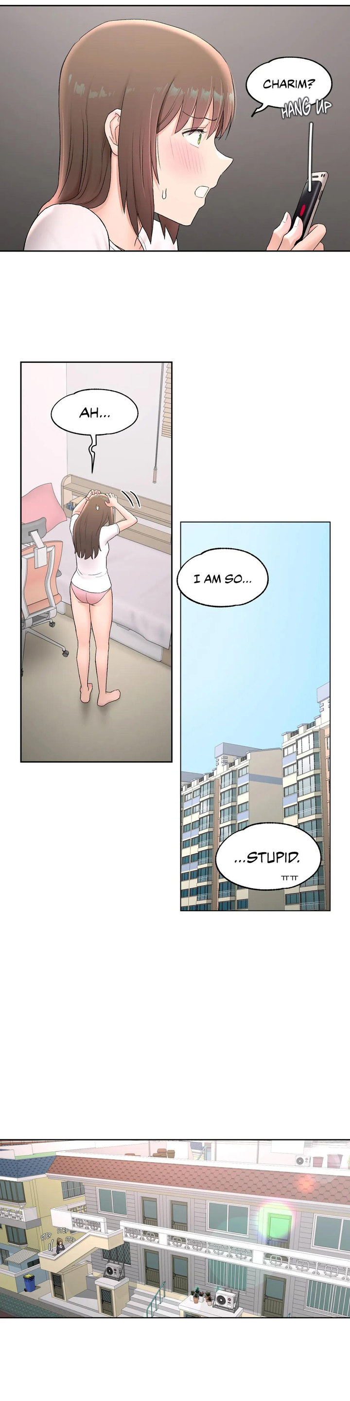 Sexercise - Chapter 49 [photo 22] - MangaPorn