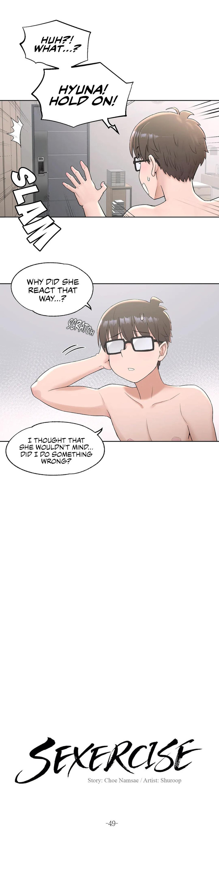 Sexercise - Chapter 49 [photo 7] - MangaPorn