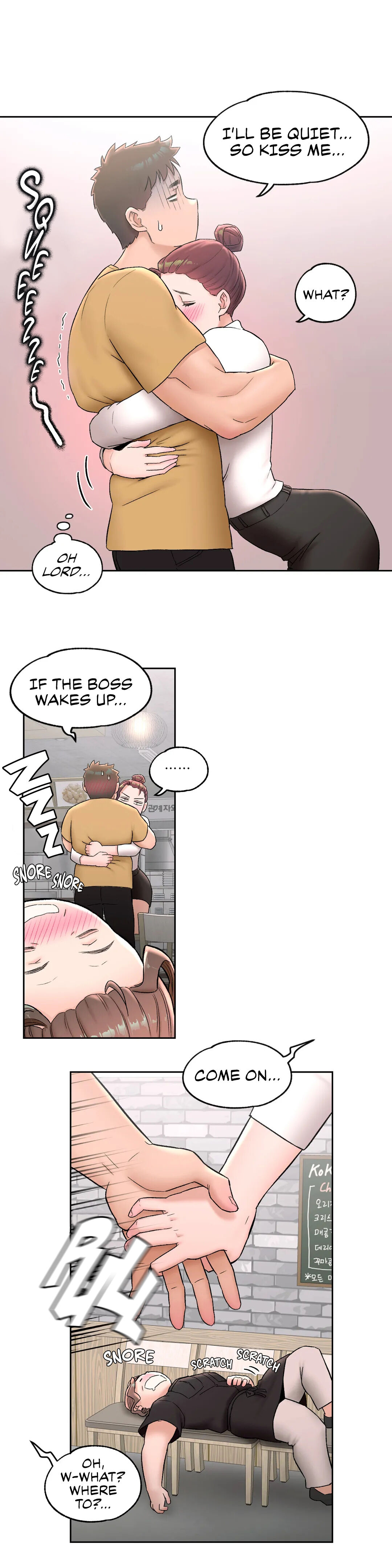 Sexercise - Chapter 50 [photo 20] - MangaPorn