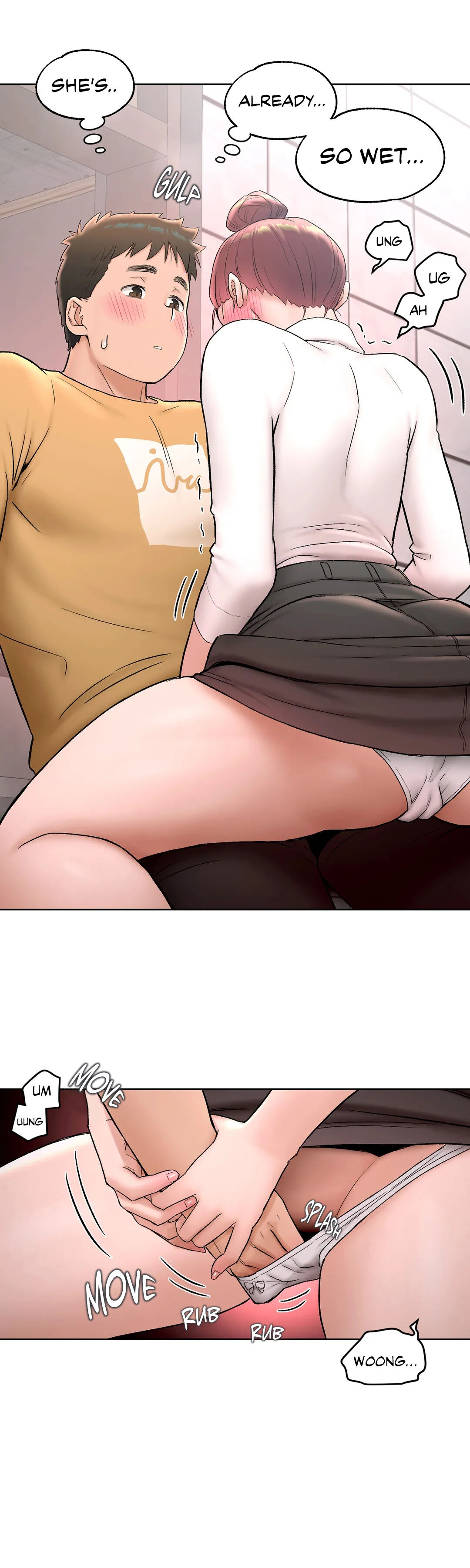 Sexercise - Chapter 50 [photo 25] - MangaPorn