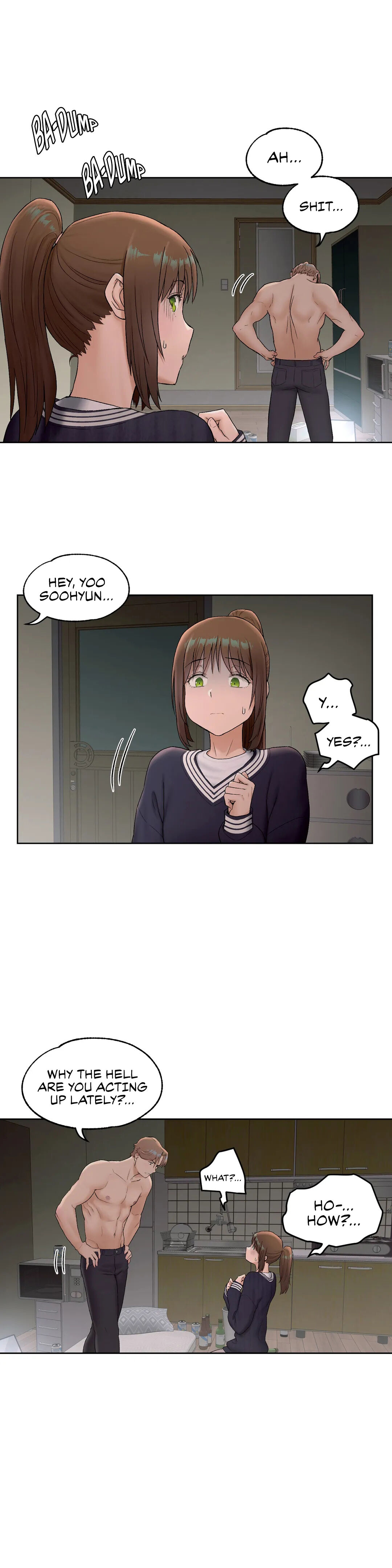 Sexercise - Chapter 50 [photo 4] - MangaPorn