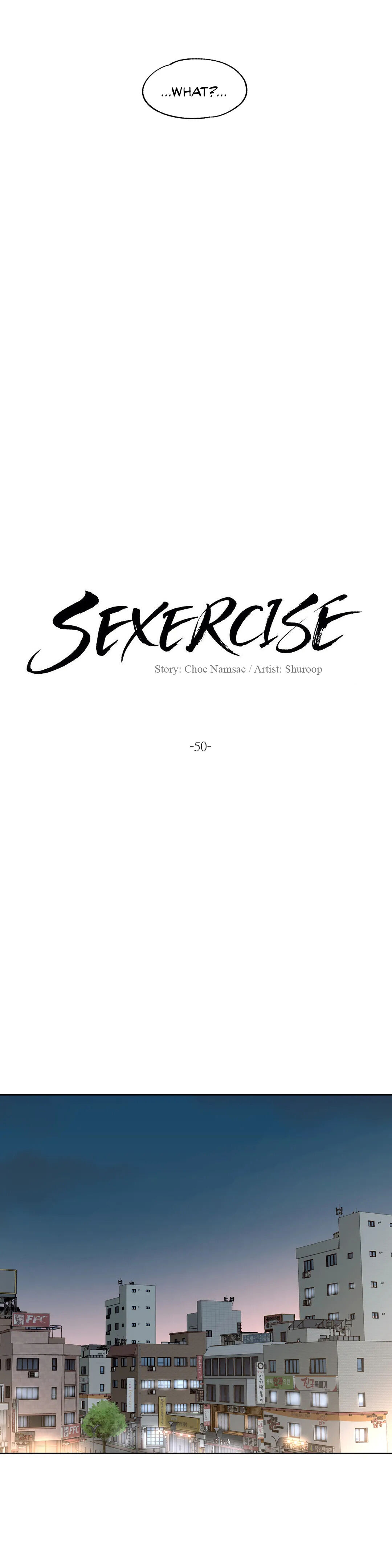 Sexercise - Chapter 50 [photo 9] - MangaPorn