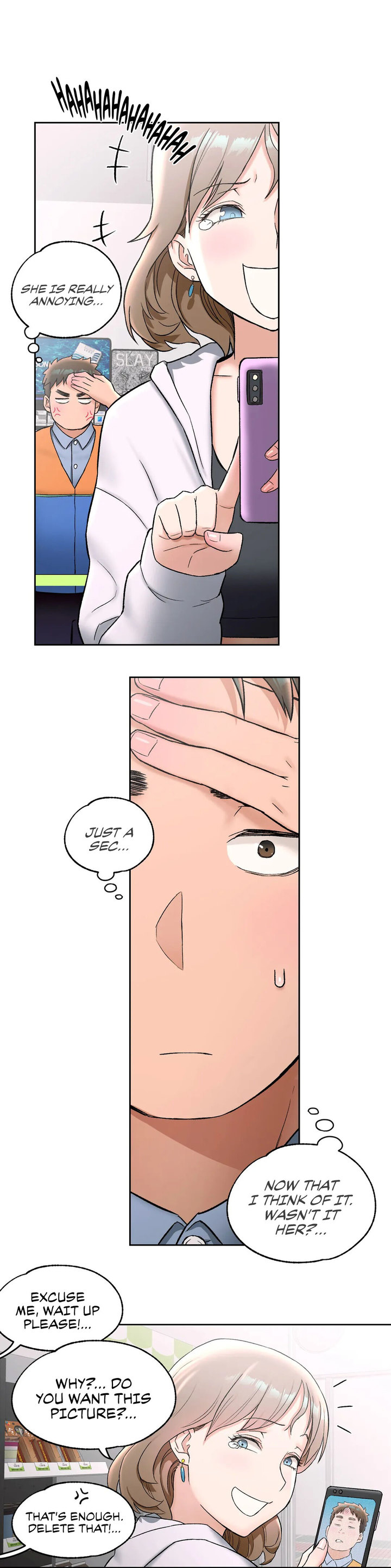 Sexercise - Chapter 51 [photo 14] - MangaPorn