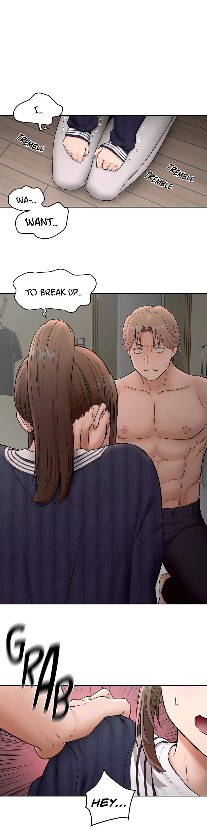 Sexercise - Chapter 51 [photo 18] - MangaPorn