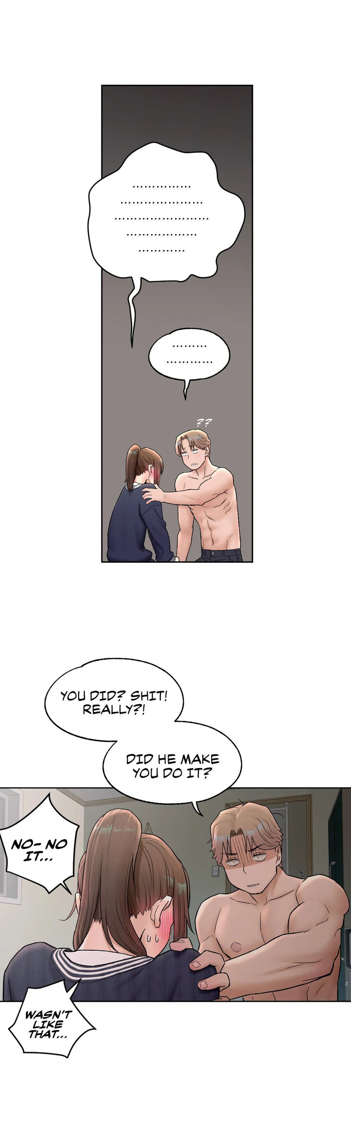 Sexercise - Chapter 51 [photo 20] - MangaPorn