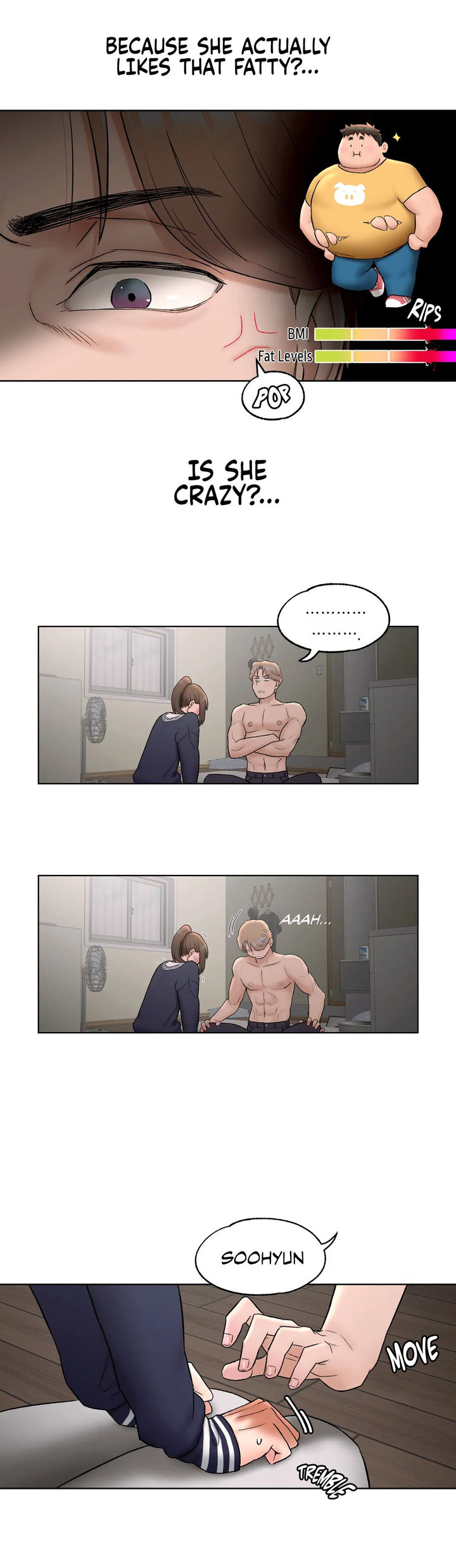 Sexercise - Chapter 51 [photo 22] - MangaPorn