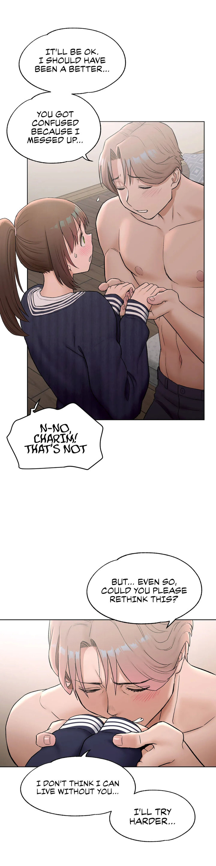 Sexercise - Chapter 51 [photo 23] - MangaPorn