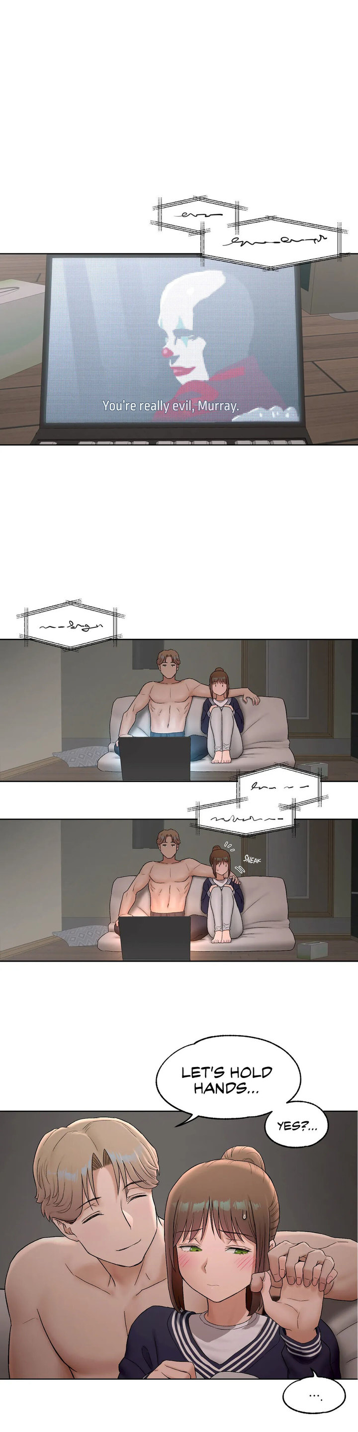 Sexercise - Chapter 51 [photo 27] - MangaPorn