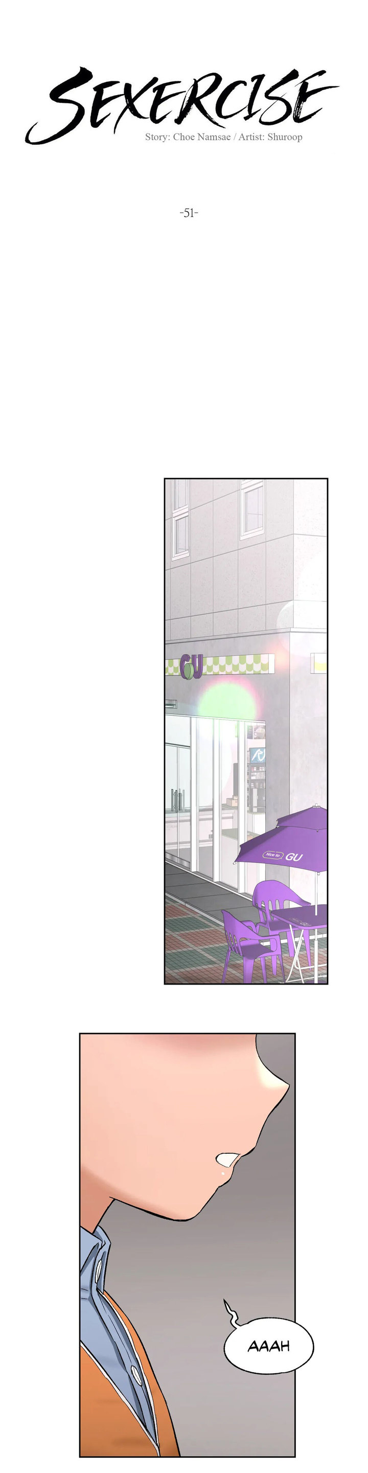 Sexercise - Chapter 51 [photo 7] - MangaPorn