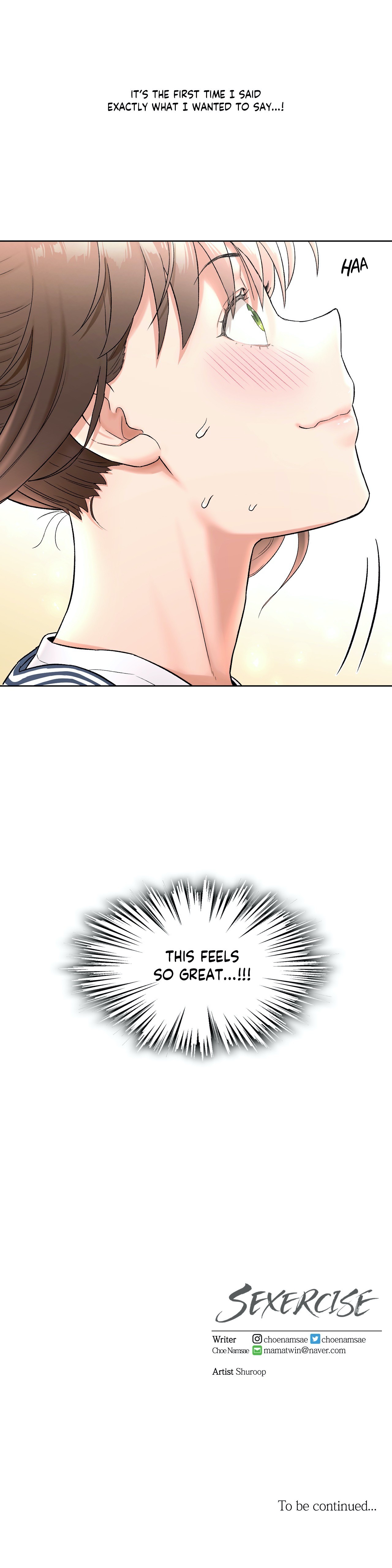 Sexercise - Chapter 52 [photo 28] - MangaPorn