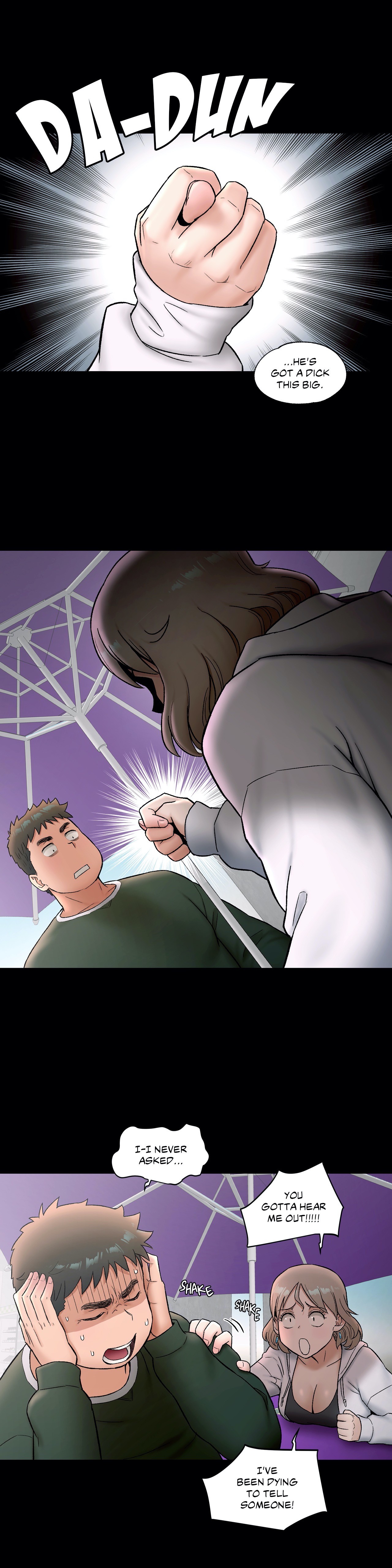 Sexercise - Chapter 52 [photo 7] - MangaPorn