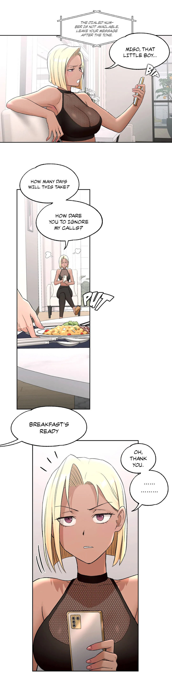 Sexercise - Chapter 53 [photo 12] - MangaPorn