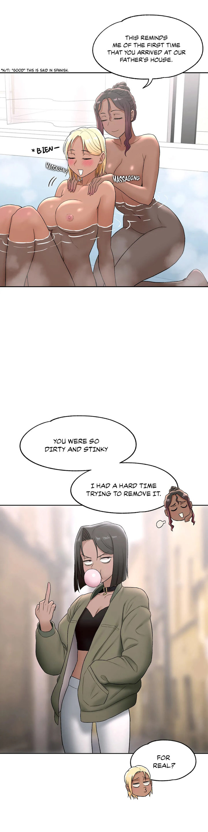 Sexercise - Chapter 53 [photo 21] - MangaPorn