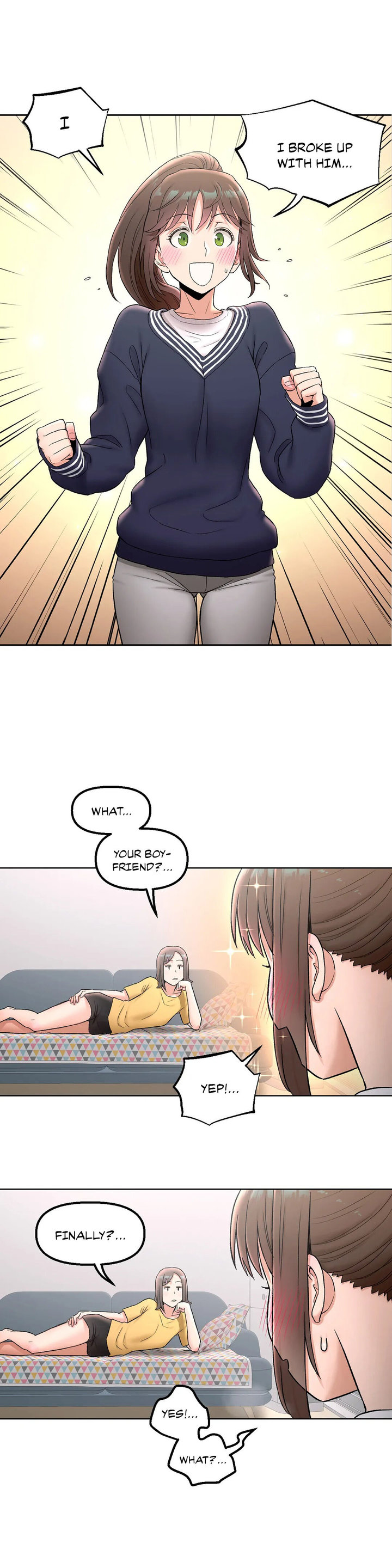 Sexercise - Chapter 53 [photo 4] - MangaPorn
