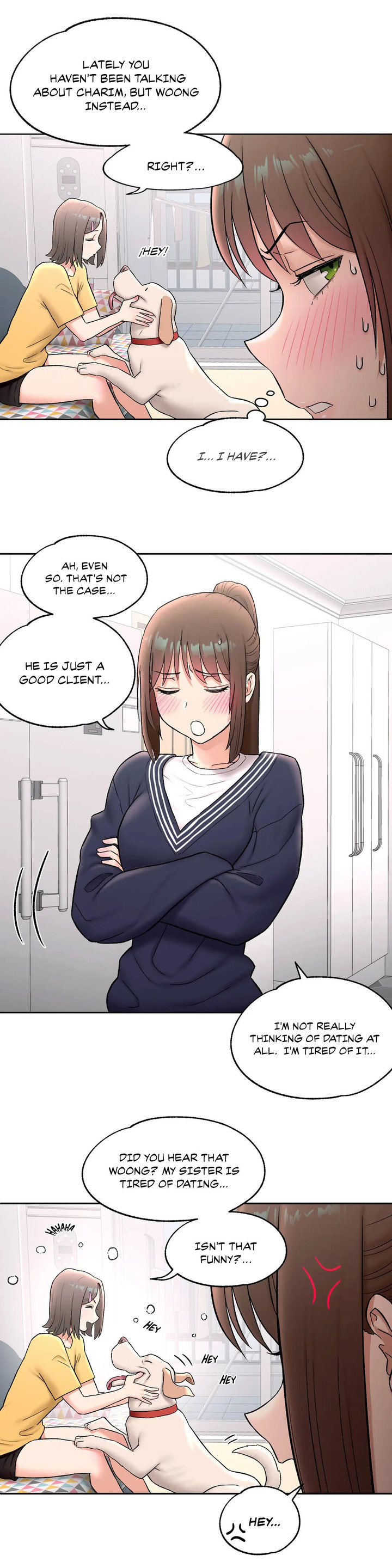 Sexercise - Chapter 53 [photo 7] - MangaPorn