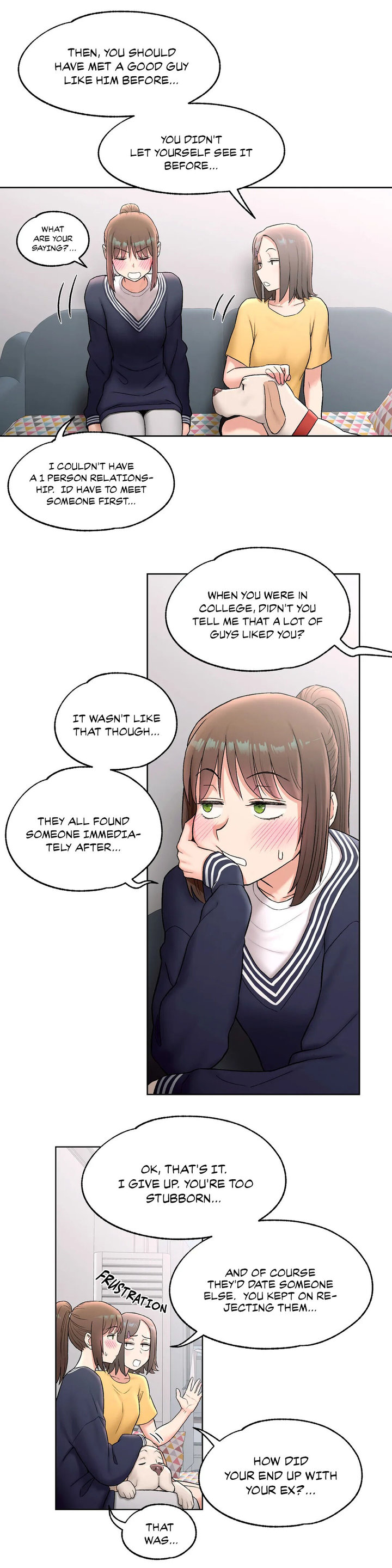 Sexercise - Chapter 53 [photo 8] - MangaPorn