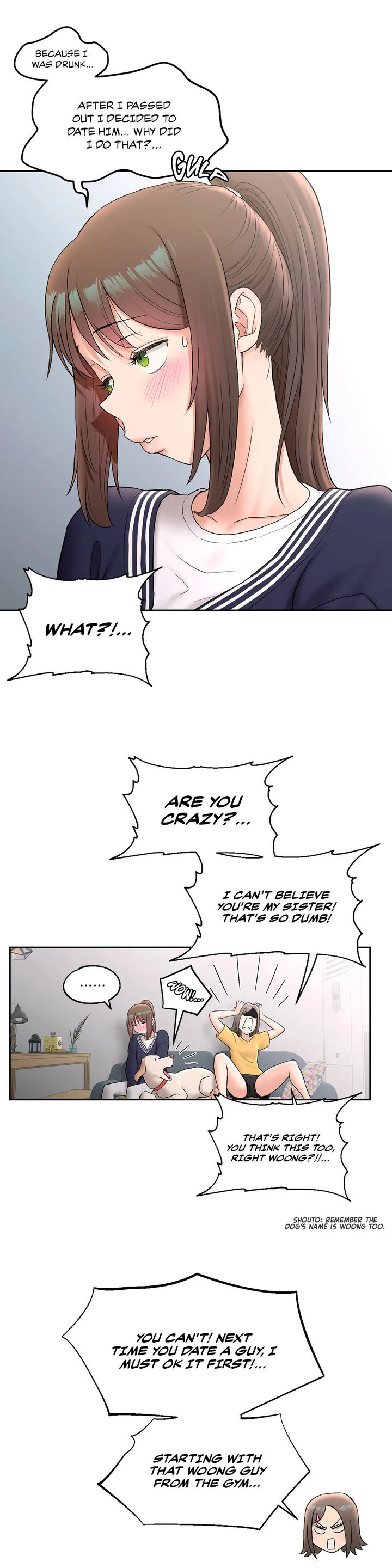 Sexercise - Chapter 53 [photo 9] - MangaPorn