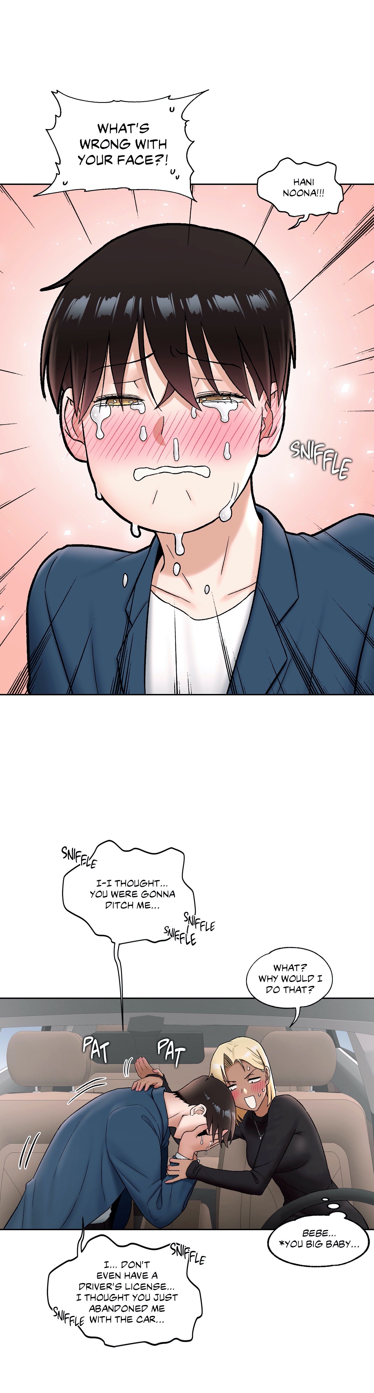 Sexercise - Chapter 54 [photo 10] - MangaPorn