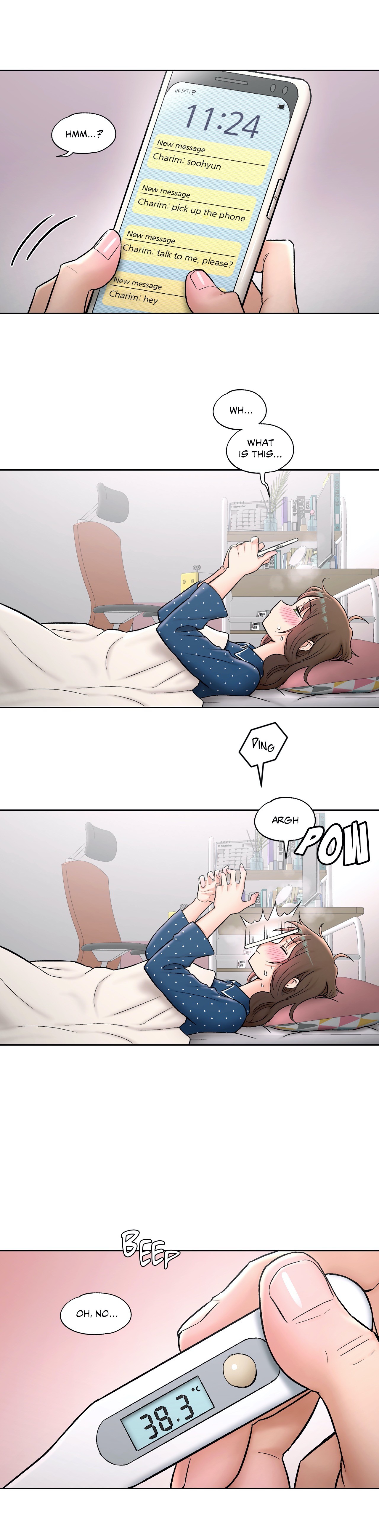 Sexercise - Chapter 54 [photo 2] - MangaPorn