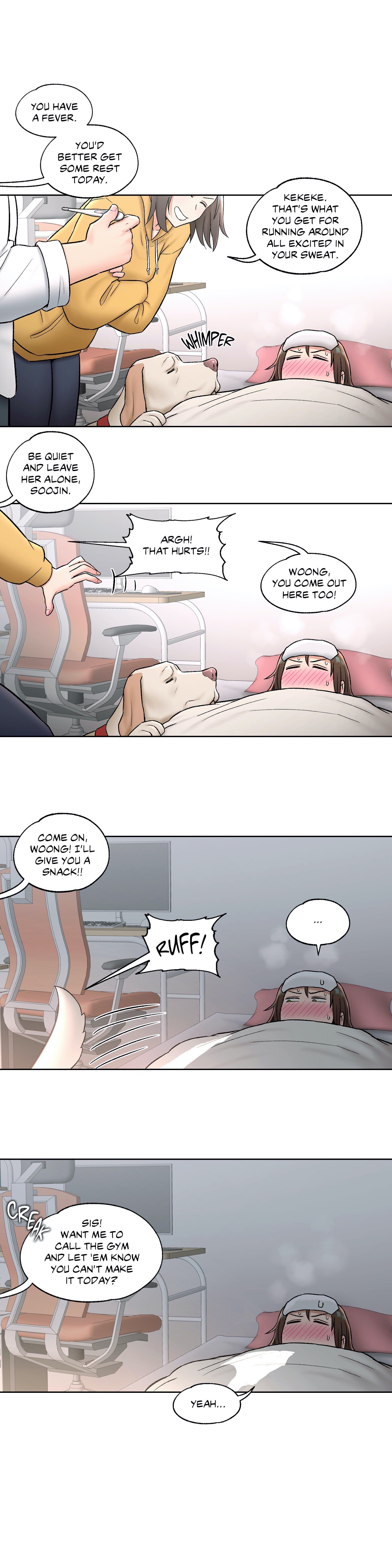 Sexercise - Chapter 54 [photo 3] - MangaPorn