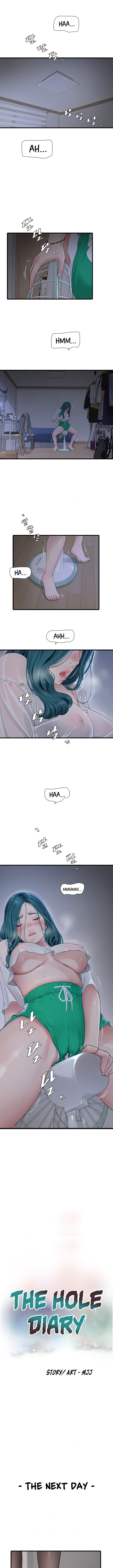 The Hole Diary - Chapter 19 [photo 2] - MangaPorn